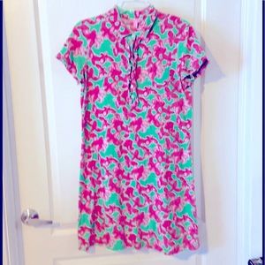 Lilly Pulitzer Dress or wear as a Top w/leggings